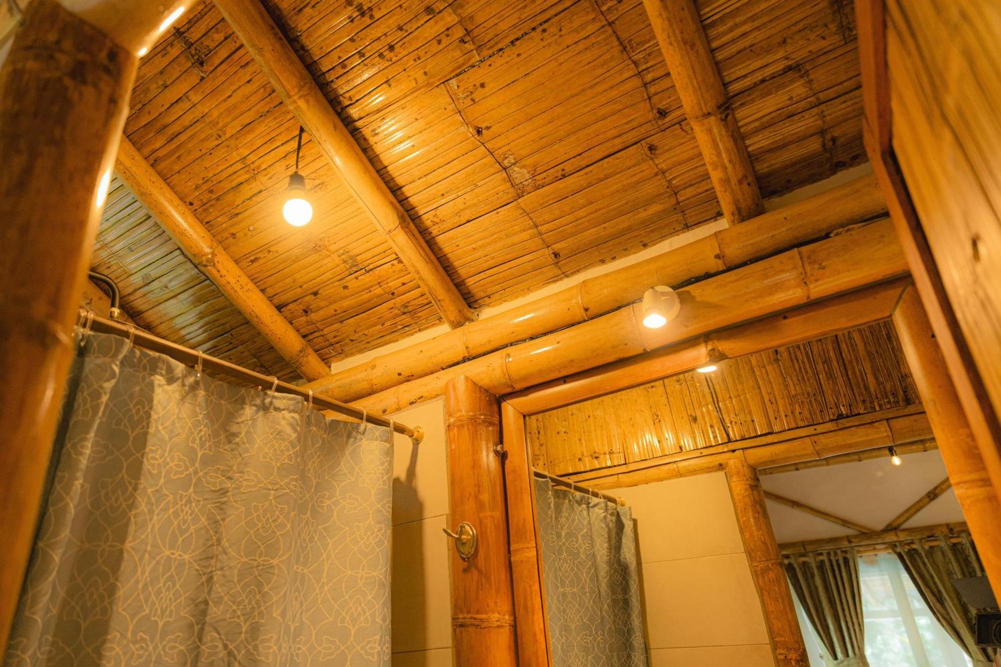 Finca Las Palmas Ecolodge Puyo Kültér fotó