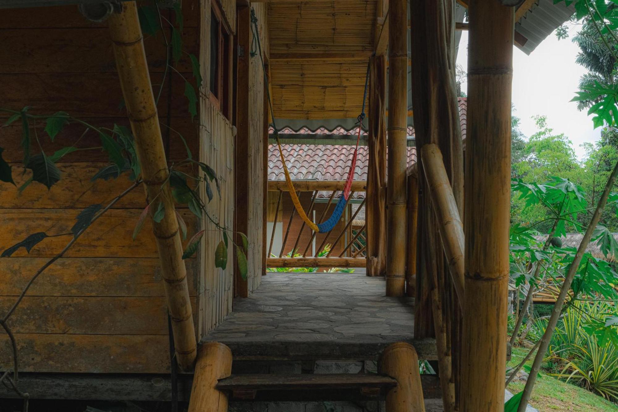 Finca Las Palmas Ecolodge Puyo Kültér fotó