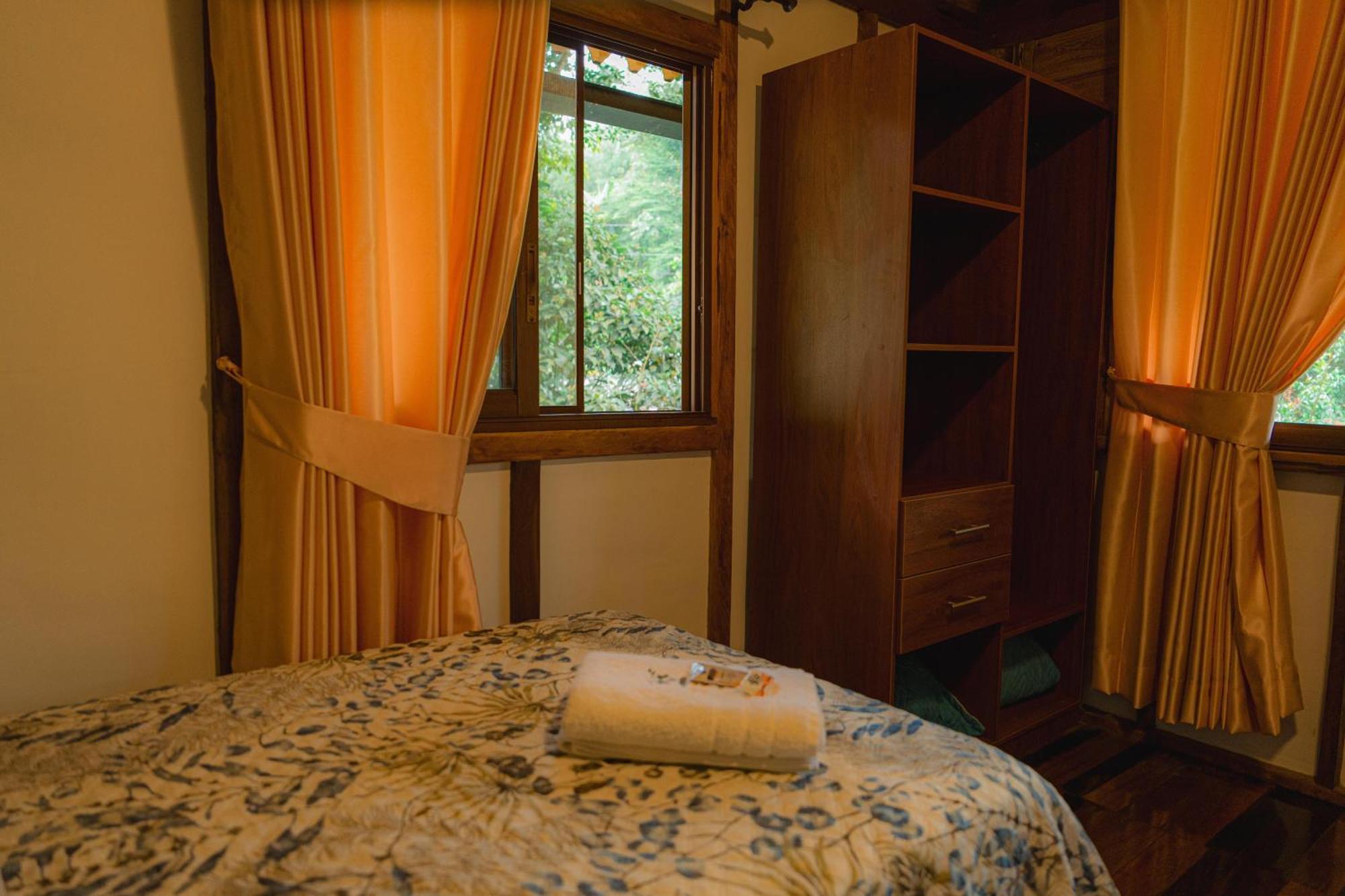 Finca Las Palmas Ecolodge Puyo Kültér fotó