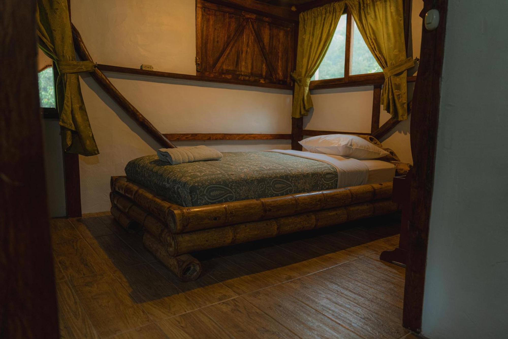 Finca Las Palmas Ecolodge Puyo Kültér fotó