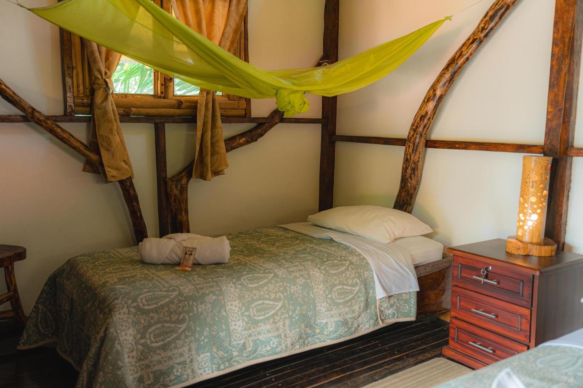 Finca Las Palmas Ecolodge Puyo Kültér fotó