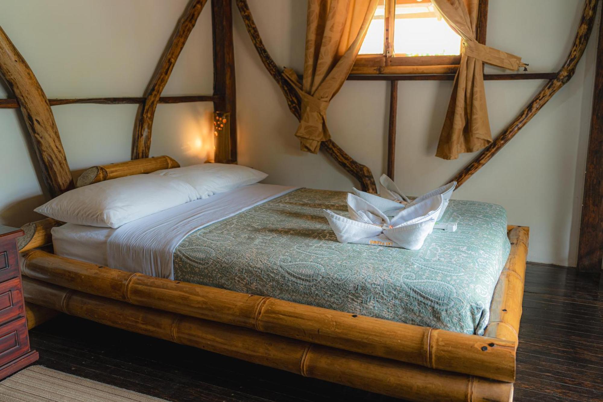 Finca Las Palmas Ecolodge Puyo Kültér fotó