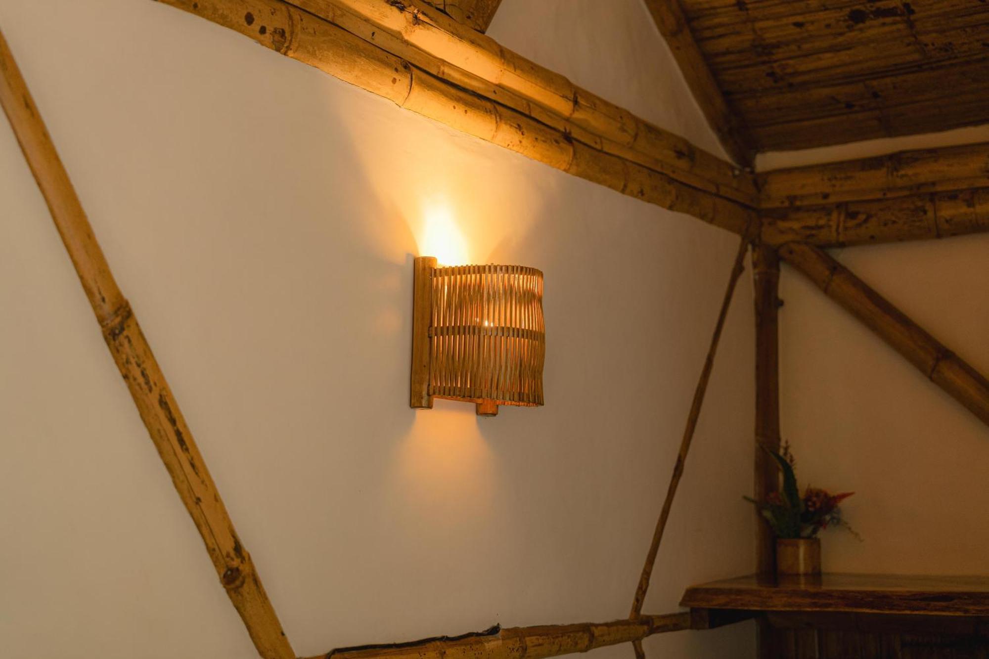 Finca Las Palmas Ecolodge Puyo Kültér fotó