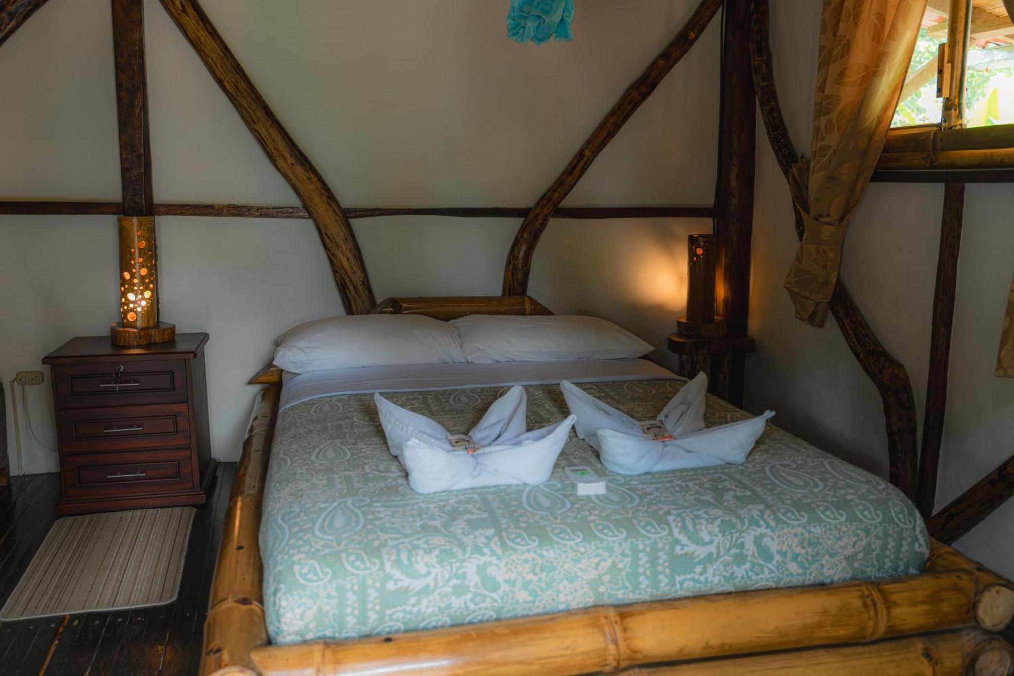 Finca Las Palmas Ecolodge Puyo Kültér fotó
