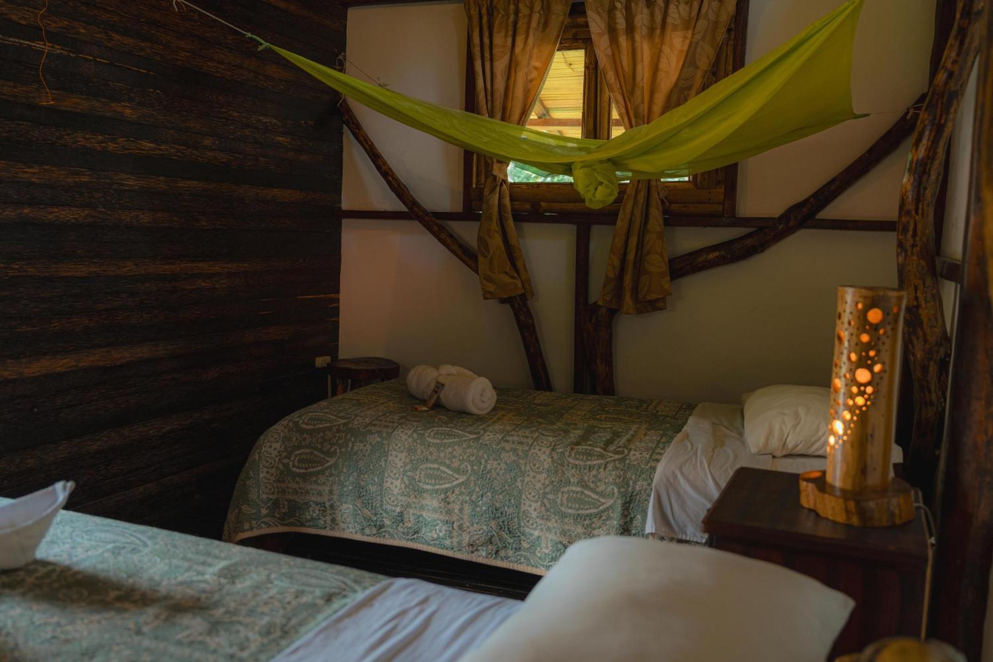 Finca Las Palmas Ecolodge Puyo Kültér fotó
