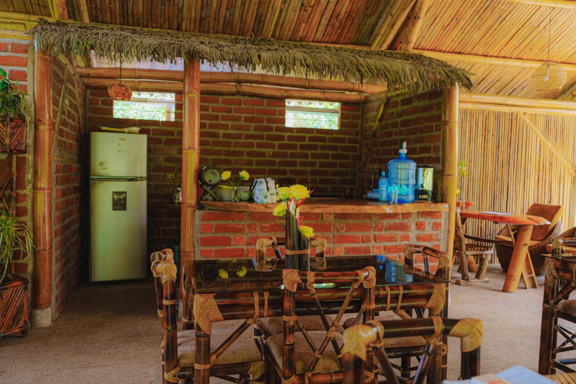 Finca Las Palmas Ecolodge Puyo Kültér fotó